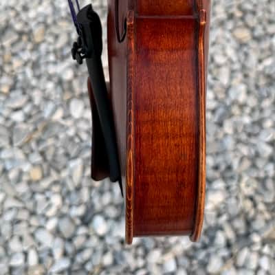 Linden Fredrick Belfast, Maine 2022 #35 Violin image 7