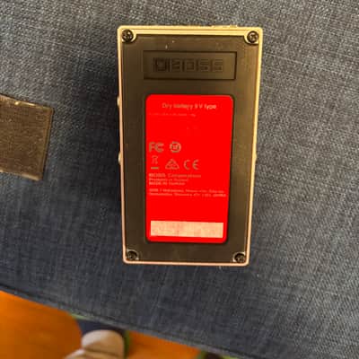 Boss RC-3 Loop Station 2011 - Present Red image 2