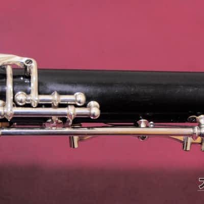 F.Loree G+3-AK Model with Violet Wood Bell Oboe image 8