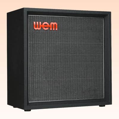 WEM Silver Starfinder 112 Speaker Cabinet *USA Small Business* image 2