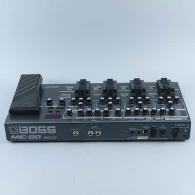 Boss ME-80 Guitar Multi-Effects Pedal P-30587 image 3