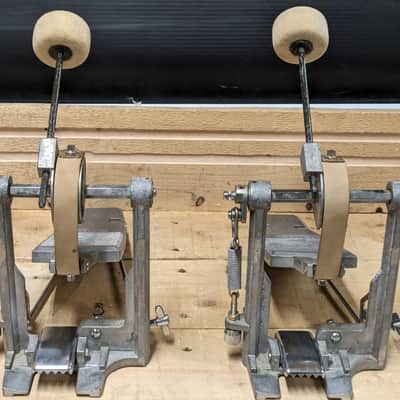 Yamaha vintage kick pedal pair image 16