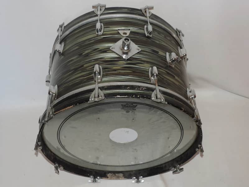 Ludwig S-160 Standard Series 14x22" Bass Drum 1969 - 1974 image 2
