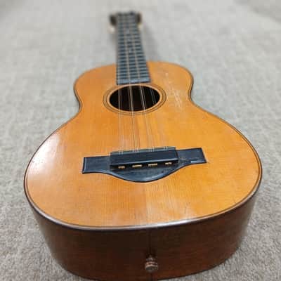 Vintage 1924 Martin T-18 Tiple w/ Hard Shell Case image 15