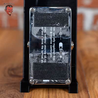 Xotic RC Booster V2 Chrome image 4