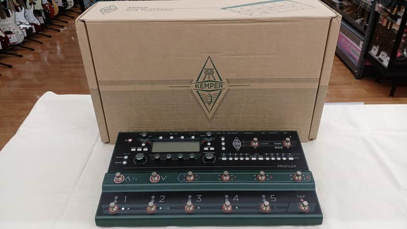 Kemper Profiler Stage Amp Simulator image 1