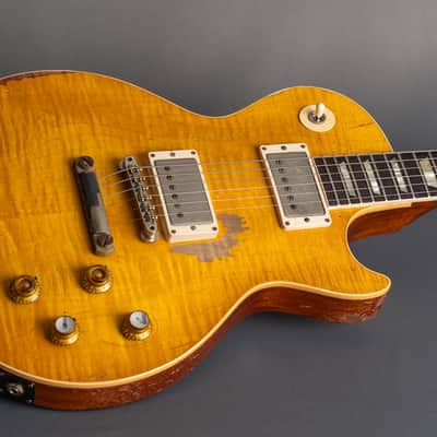 Gibson 1959 Les Paul 59 Standard Kirk Hammett "Greeny" 2024 image 7