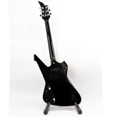 2010 Washburn PS1800 Paul Stanley Cracked Mirror Signature Guitar – Gigbag image 5