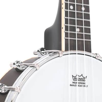 Gold Tone BUS Soprano-Scale Banjo Ukulele with Case image 4