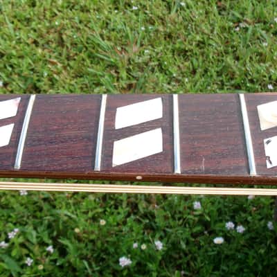 Pearl Dreadnought Acoustic Guitar made by Hayashi Gakki CIRCA 1977 image 21