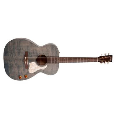 Legacy Denim Blue Q-Discrete Art et Lutherie image 8