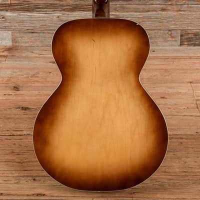 Silvertone 57-619 Sunburst 1960s image 3