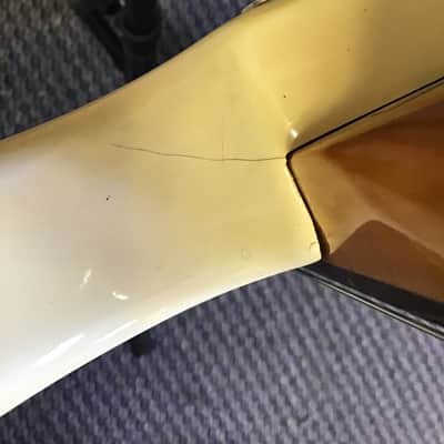 Kramer Striker 300 ST 90’s ? - Ivory image 6