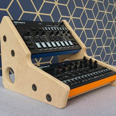 Roland Aira Compact S1 J6 T8 E4 - MDF Stand from Synths And Wood image 6