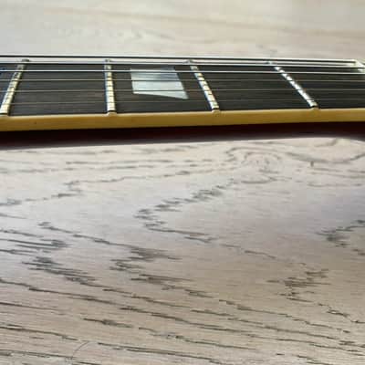 1970s Greco Les Paul Standard See Through Red Order Made Maxon U3000 Seymour Duncan SH-15 Japan Vintage image 8