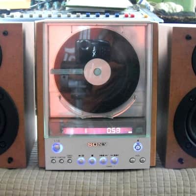 Sony CMT-EX1 "Executive" Mini Stereo System image 2