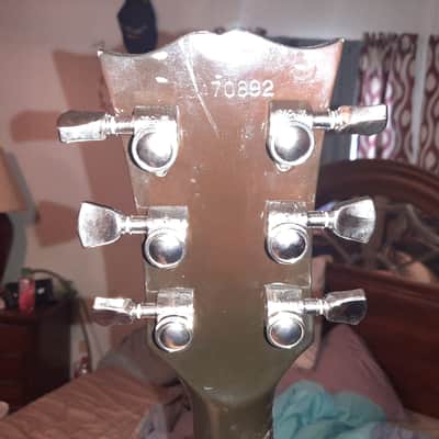 Gibson Les Paul XR-1 1981 - 1982 image 7