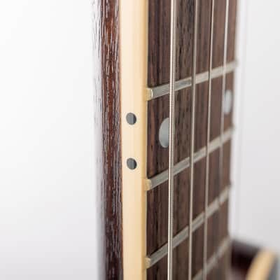 Gibson ES-335 Satin, Satin Vintage Burst | Demo image 18
