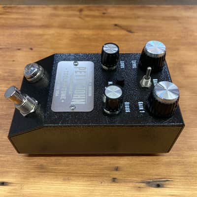 Pettyjohn Electronics Fuze distortion fuzz blender New Old Stock image 3