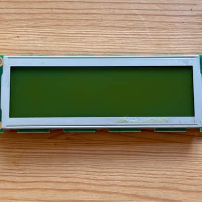 Roland JV-2080 screen (original)