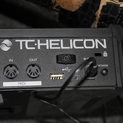 TC Helicon VoiceLive 3 Extreme- Black image 10