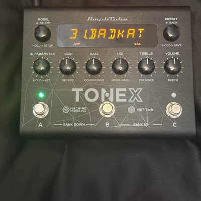 IK Multimedia ToneX Pedal - Black image 2
