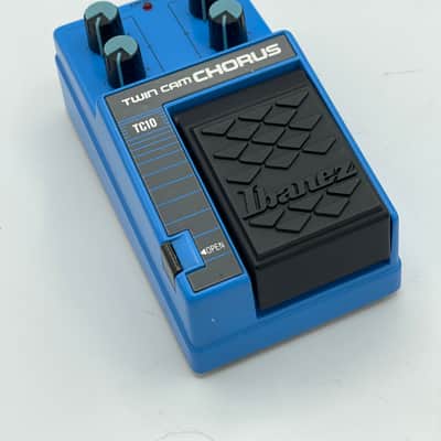 Ibanez Twin Cam Chorus TC10 | Reverb