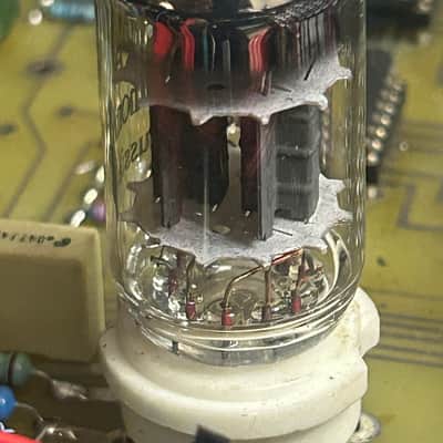 Aguilar DB 680 90s - Silver image 13
