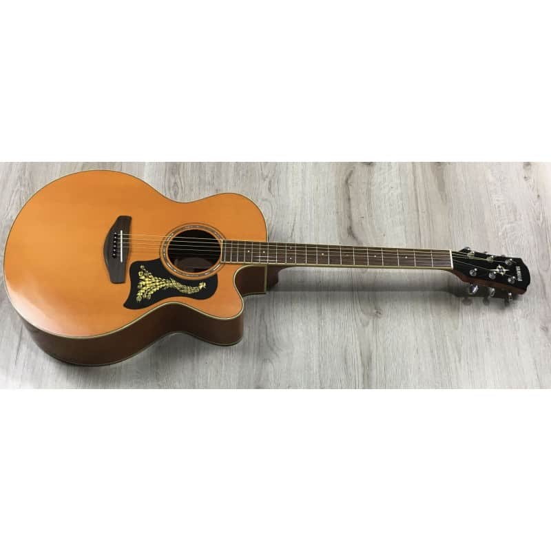 Yamaha CPX600