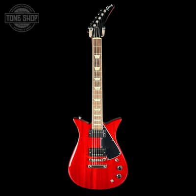 Used 2024 Gibson Theodore Standard Vintage Cherry w/case TSU24954 image 2