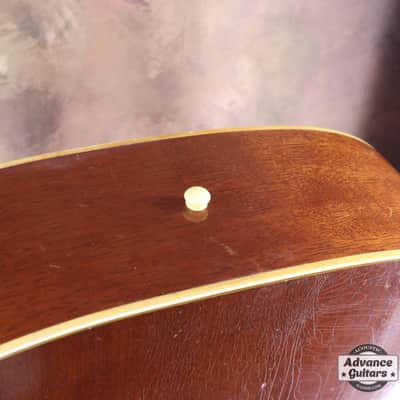 Gibson 1942 J-35 image 23