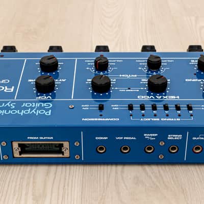 1979 Roland G-808 Vintage Neck Through Guitar & Synth Controller, GR-300 Synthesizer, Japan Fujigen image 21
