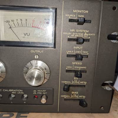 TASCAM 122 1982 image 12
