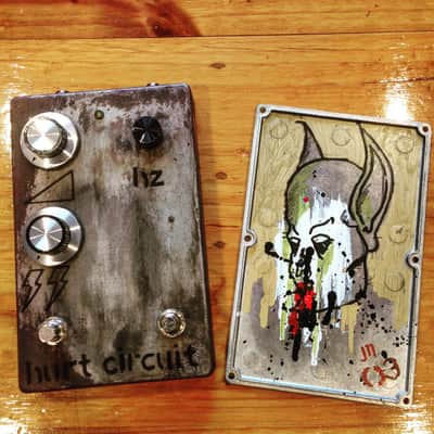 Hurt Circuit Fuzz By Medor Amps image 4