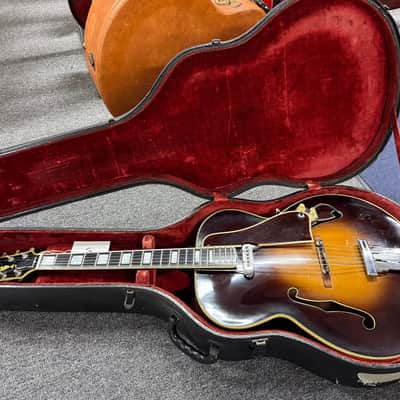 1945 Gibson L-5 Sunburst Vintage Icon, Exceptional Player (A-23) image 6