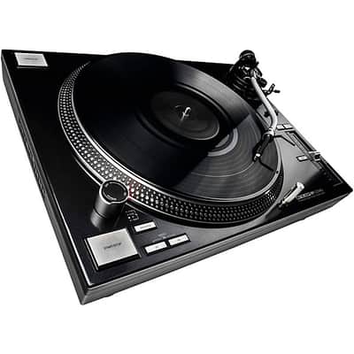 Reloop  RP-7000 MK2 Professional Direct-Drive DJ Turntable  2025 - BLACK image 5