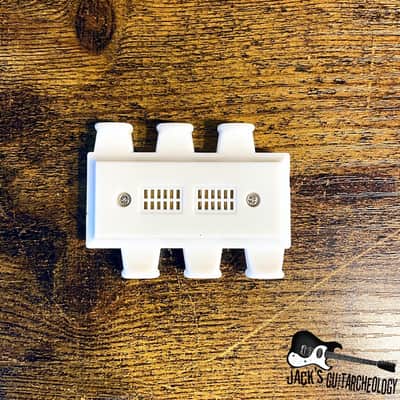 Epiphone Pitch Pipe W/ Case (2010s - White) image 3