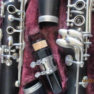 Artley brand Clarinet image 4