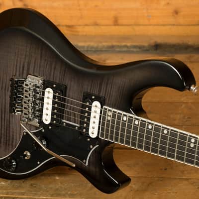 Gibson Victory Floyd Rose | Transluscent Ebony Burst image 5