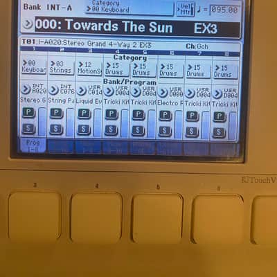 Korg M3 88 2010s - Gray image 15