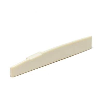 Graph Tech TUSQ Acoustic Saddle Compensated 1/8" 71X3mm (PQ-9200-C0) image 1
