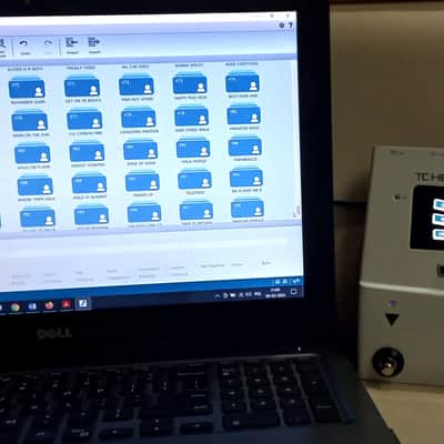 TC Helicon VoiceLive Play GTX NEW Software, Manual EN, DE, ES, FR, IT, 500 Presets!!! image 5