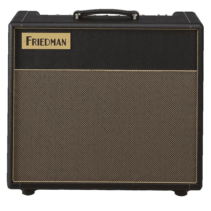 Friedman Small Box 50-Watt 1x12 Combo