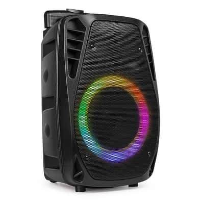 Fenton Ft8 Led Mk2 Port.System 8″ Bt Micro image 2