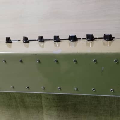 EAG TELEFUNKEN Studio Mixing Console srt060 70s Bild 15