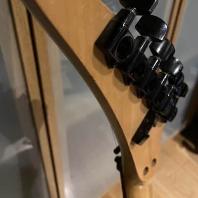 Kramer baretta III 1990 by Schaller - seymour duncan pickup - (very rare) image 9