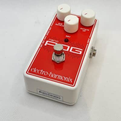 Electro Harmonix USED NANO POG image 1