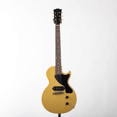 Gibson CS  1957 Les Paul Junior Single Cut Reissue VOS, TV Yellow | Demo image 2
