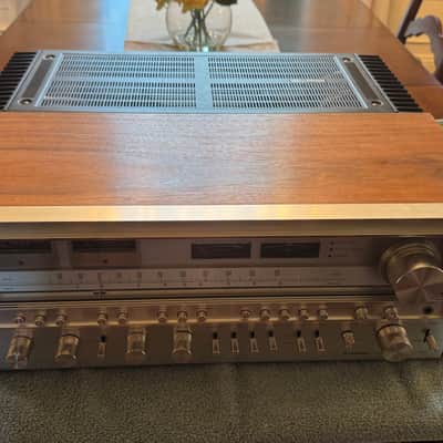Pioneer SX-1980 fantastic condition. Fully serviced. image 5