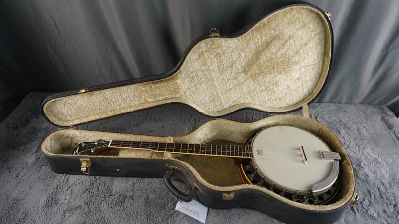 Tokai T400R 1976 5-String Banjo Japan | Reverb